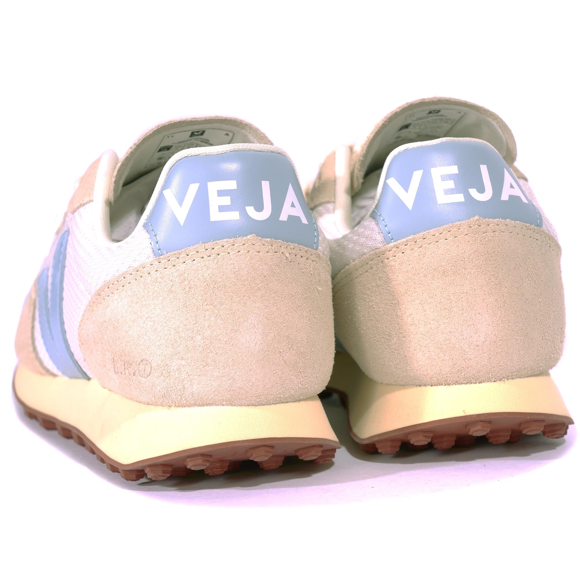 Veja Womens Rio Branco Aveomesh - Gravel Steel