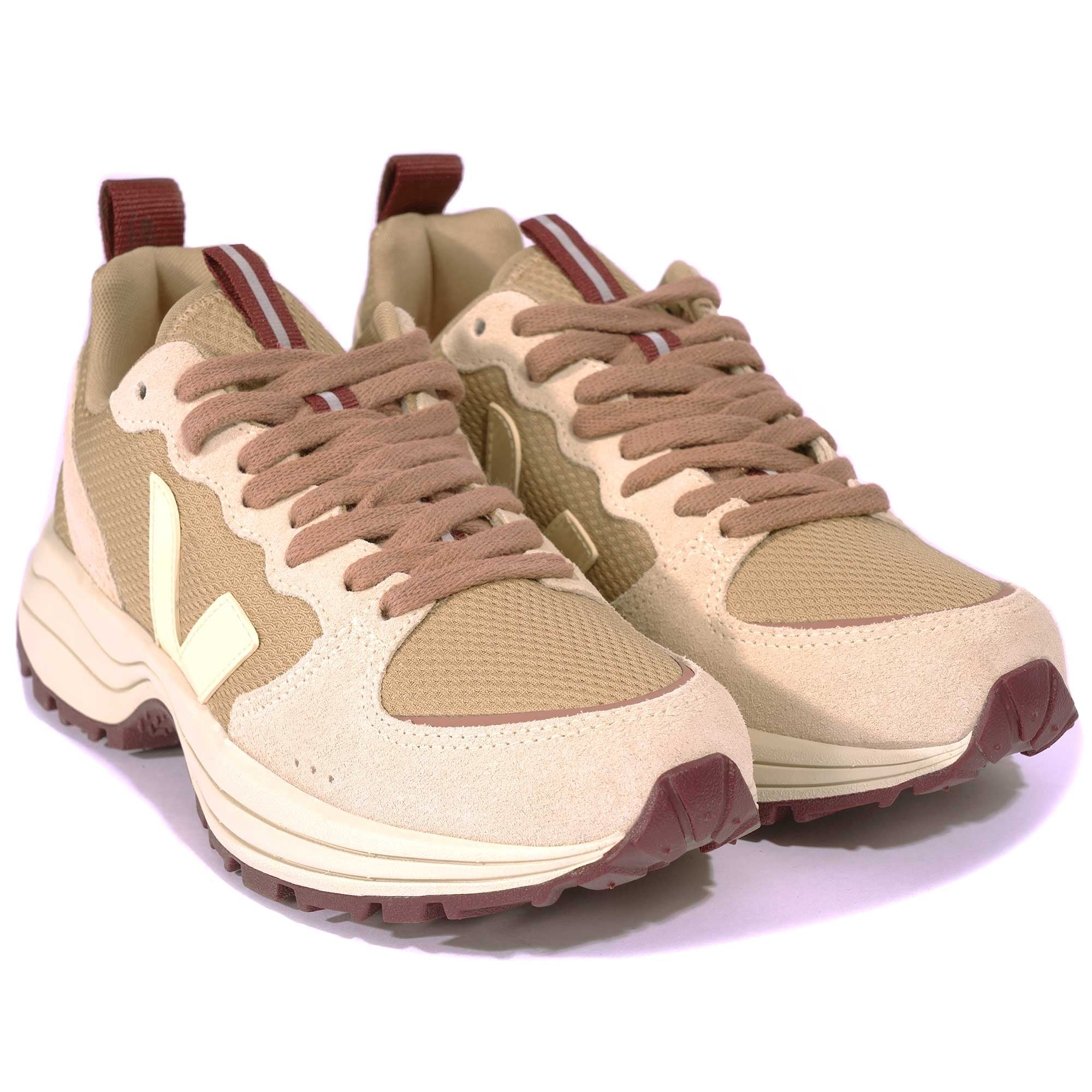Veja Womens Venturi Alveomesh - Dune/Butter/Sable