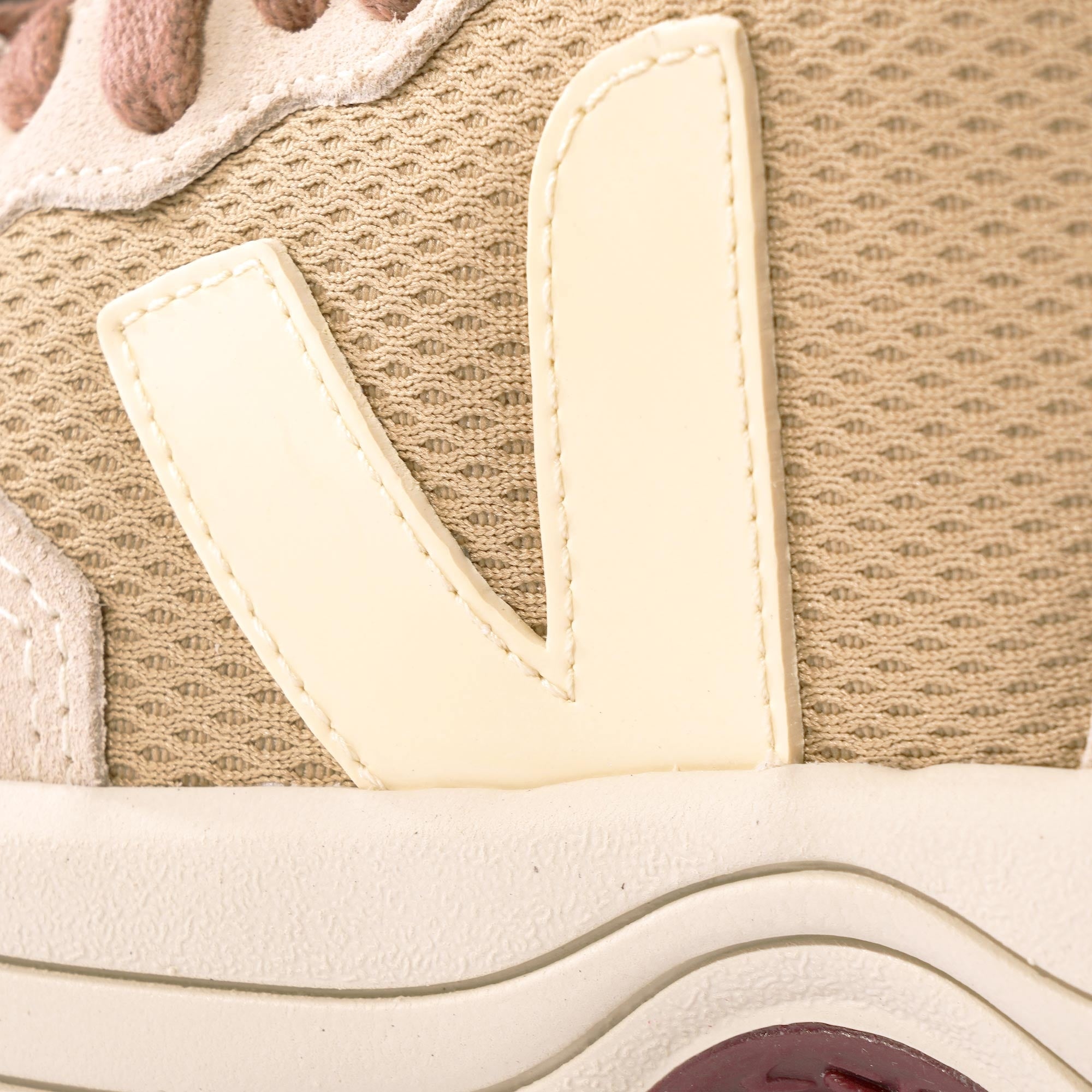 Veja Womens Venturi Alveomesh - Dune/Butter/Sable