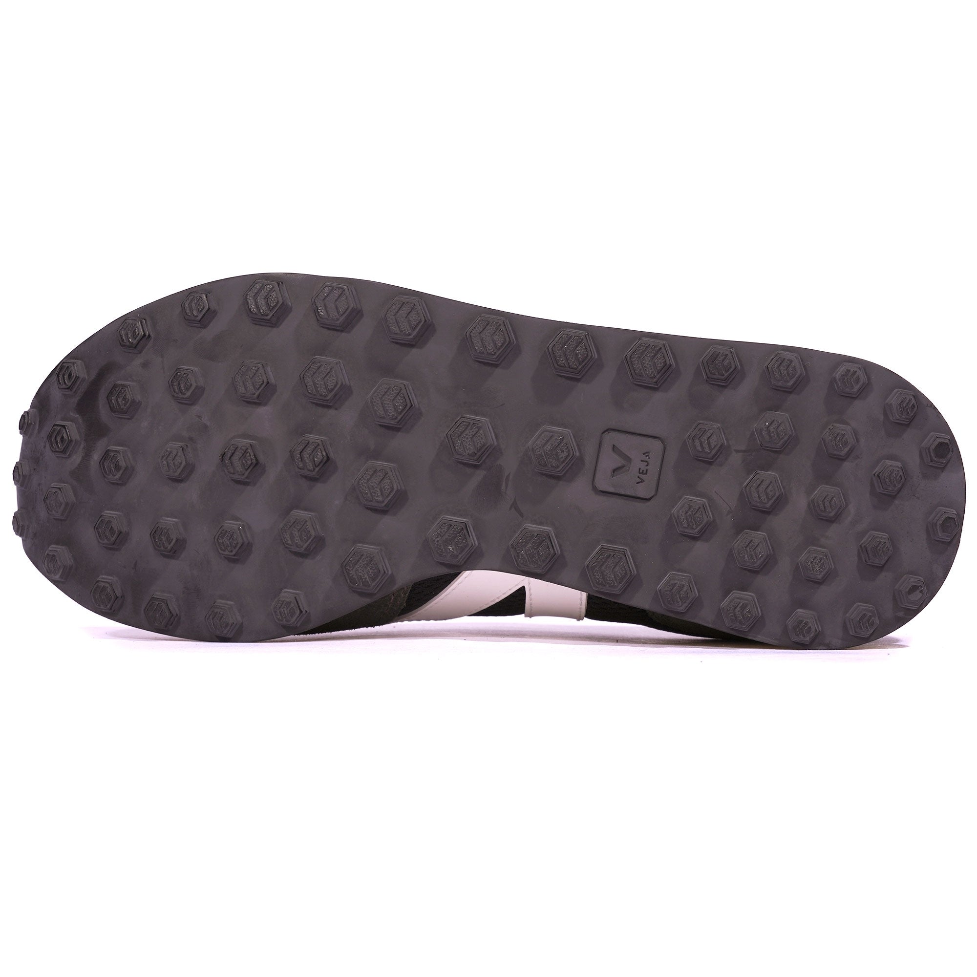 Veja Rio Branco Alveomesh - Black/White/Oxford Grey