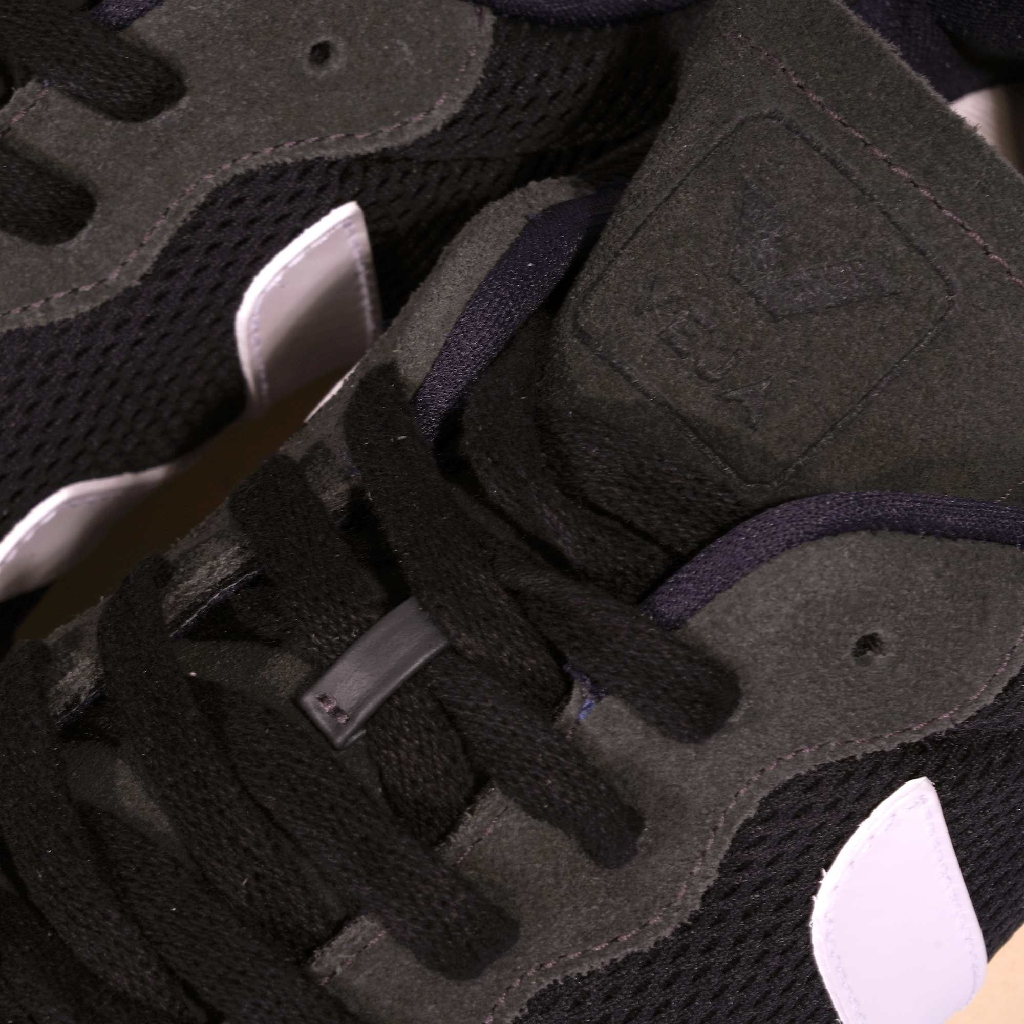 Veja Rio Branco Alveomesh - Black/White/Oxford Grey