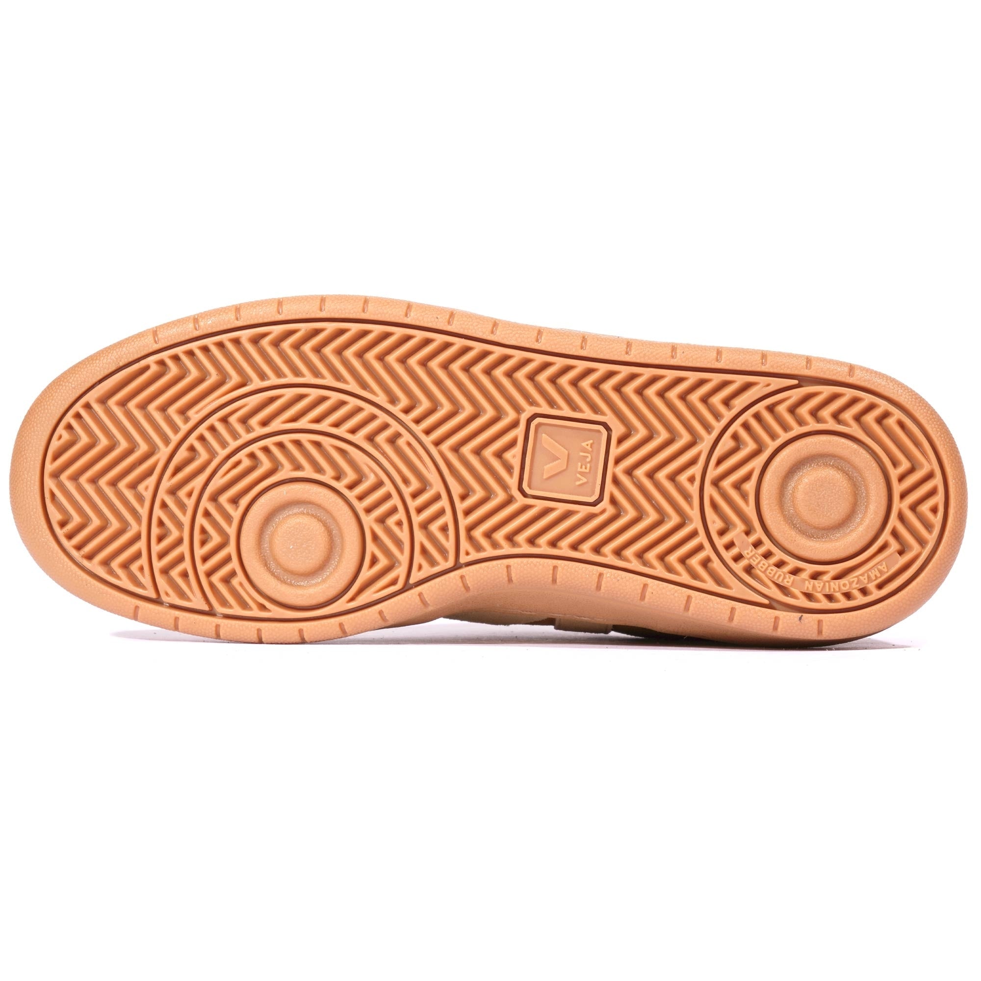 Veja V-10 Suede - Camel Desert