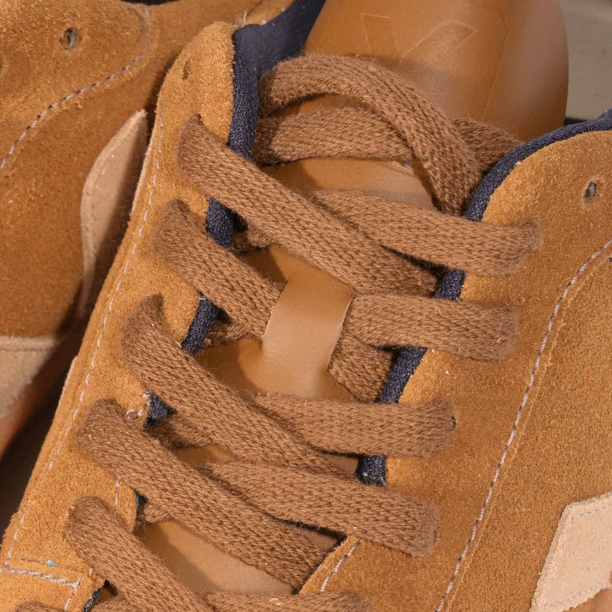 Veja V-10 Suede - Camel Desert
