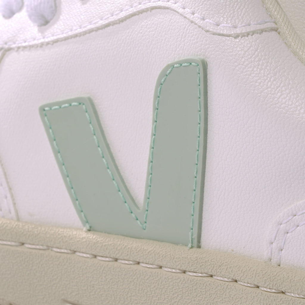 Veja Womens V-10 CWL - White/Matcha