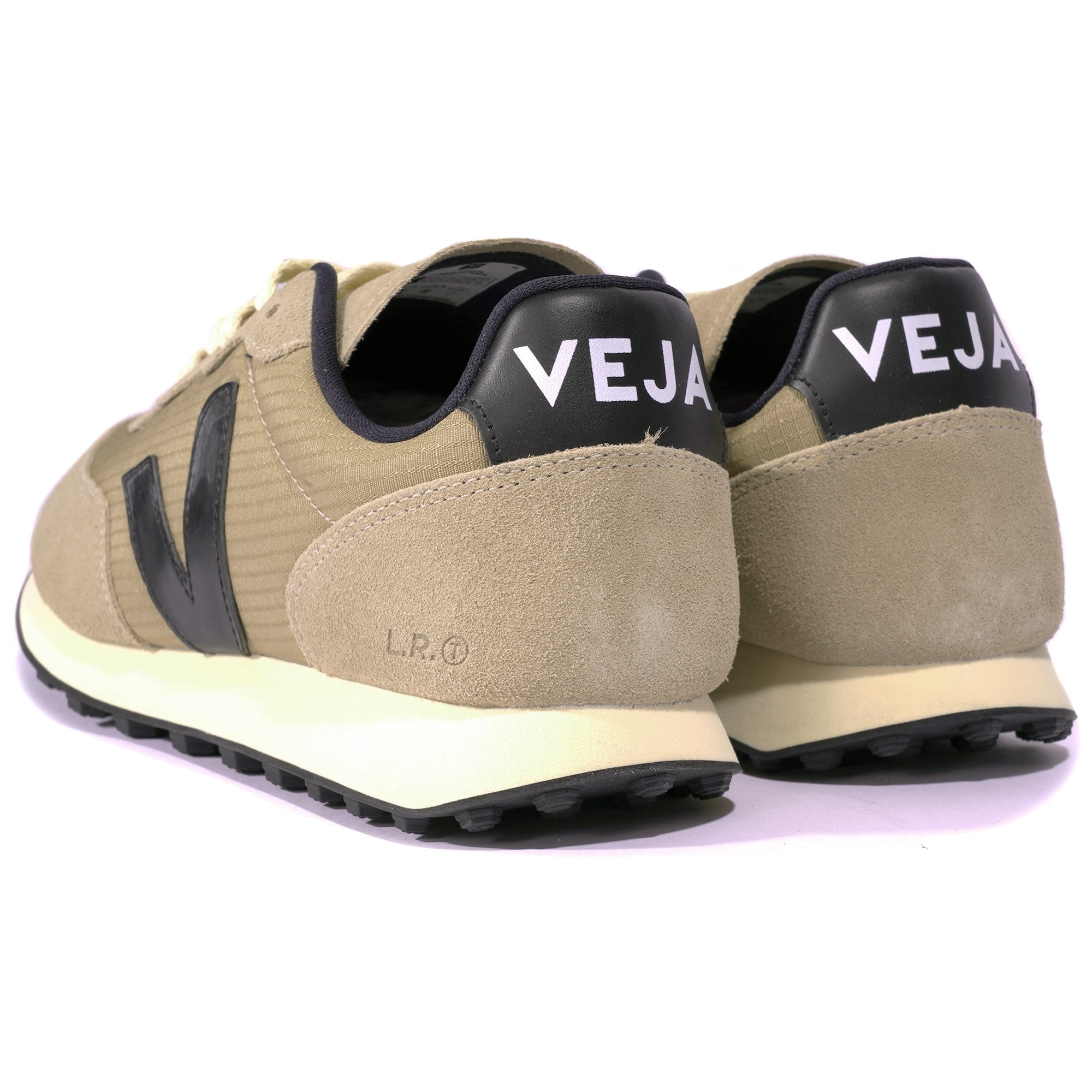 Veja Rio Branco Ripstop - Dune/Black