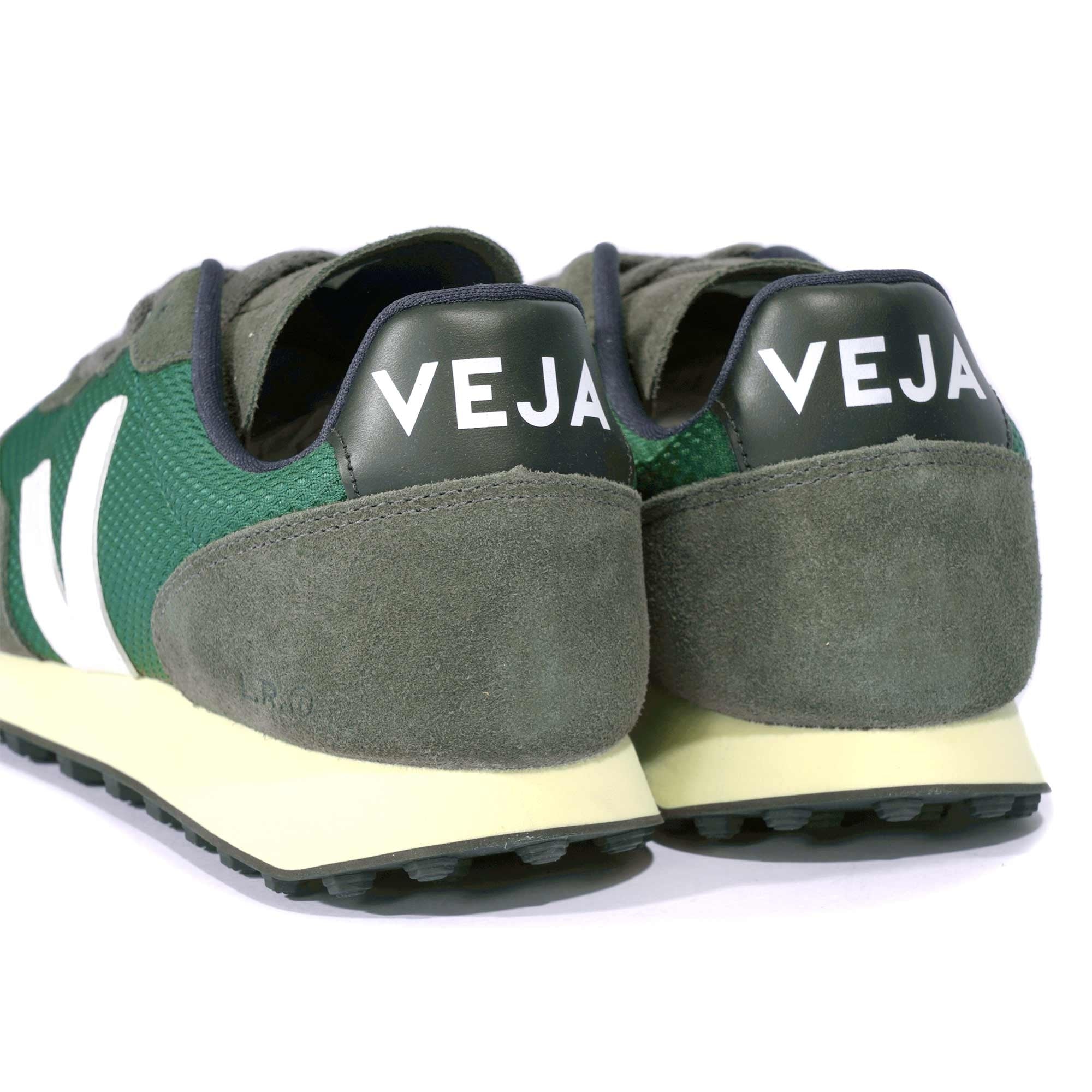 Veja Rio Branco Alveomesh - Poker/White