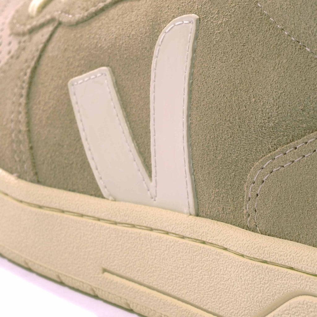 Veja High Top V-15 Leather - Dune/Pierre