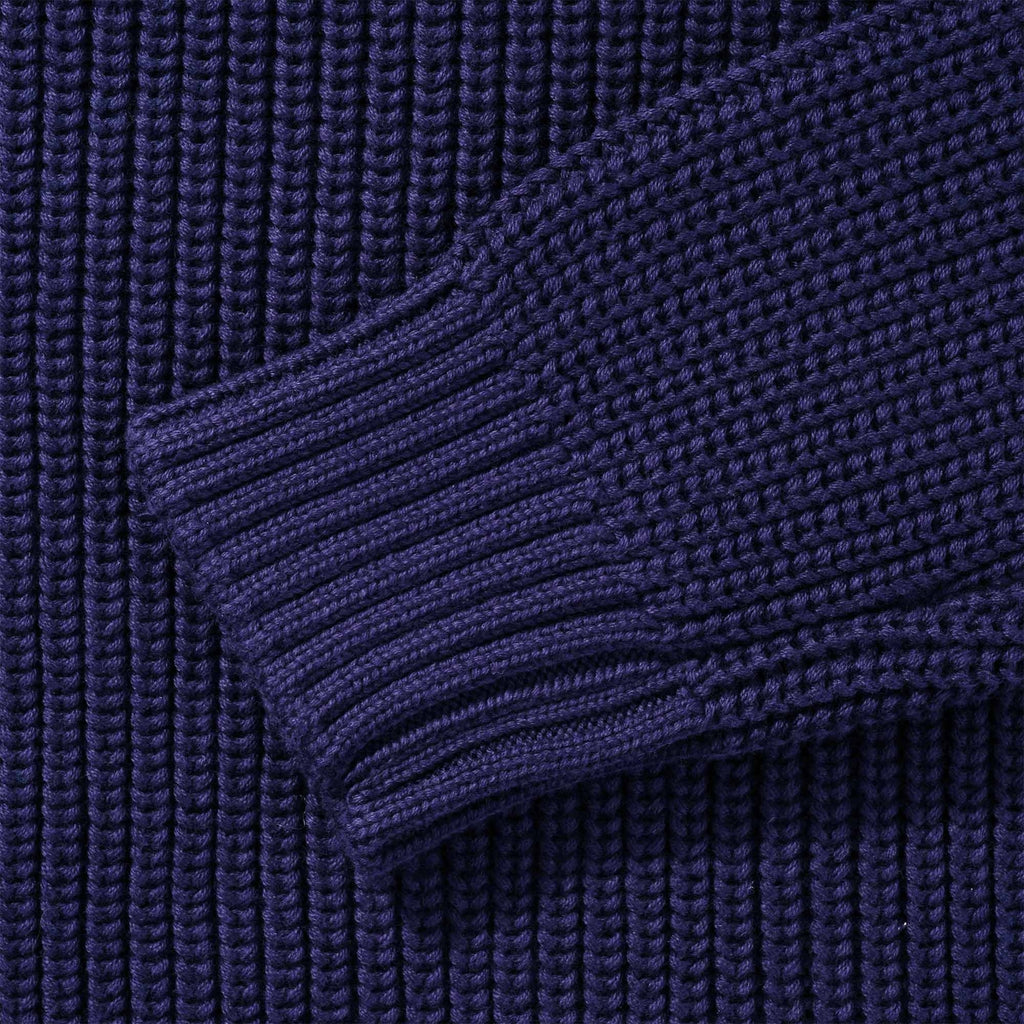 Timberland Beards Brook Crew Neck Sweater - Navy
