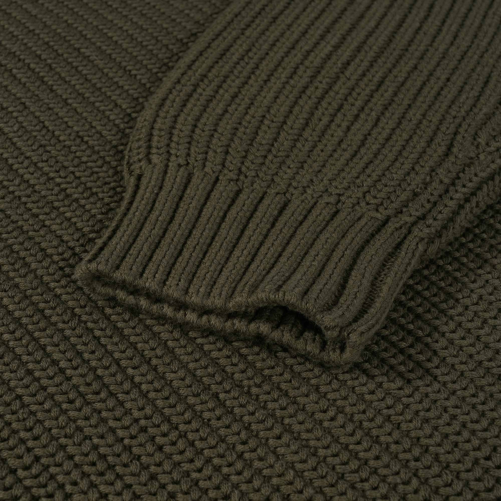 Timberland Beards Brook Crew Neck Sweater - Green
