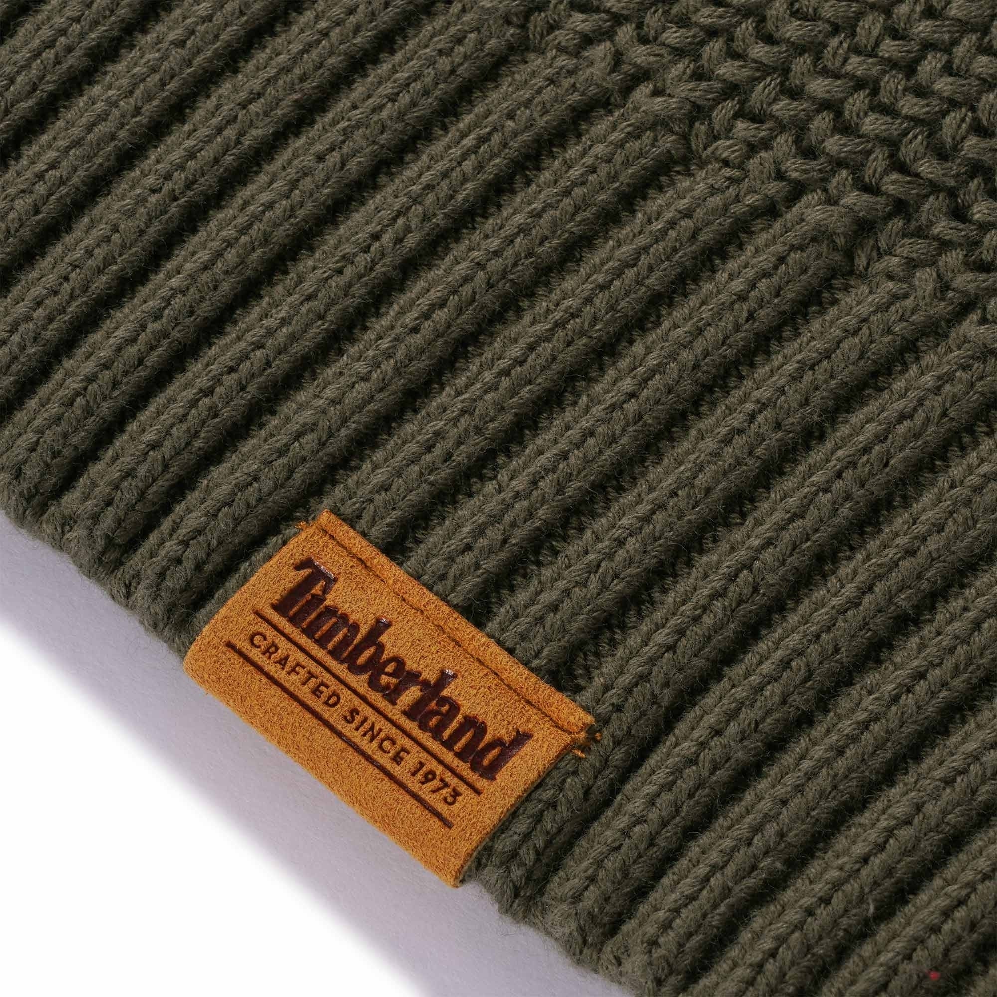 Timberland Beards Brook Crew Neck Sweater - Green