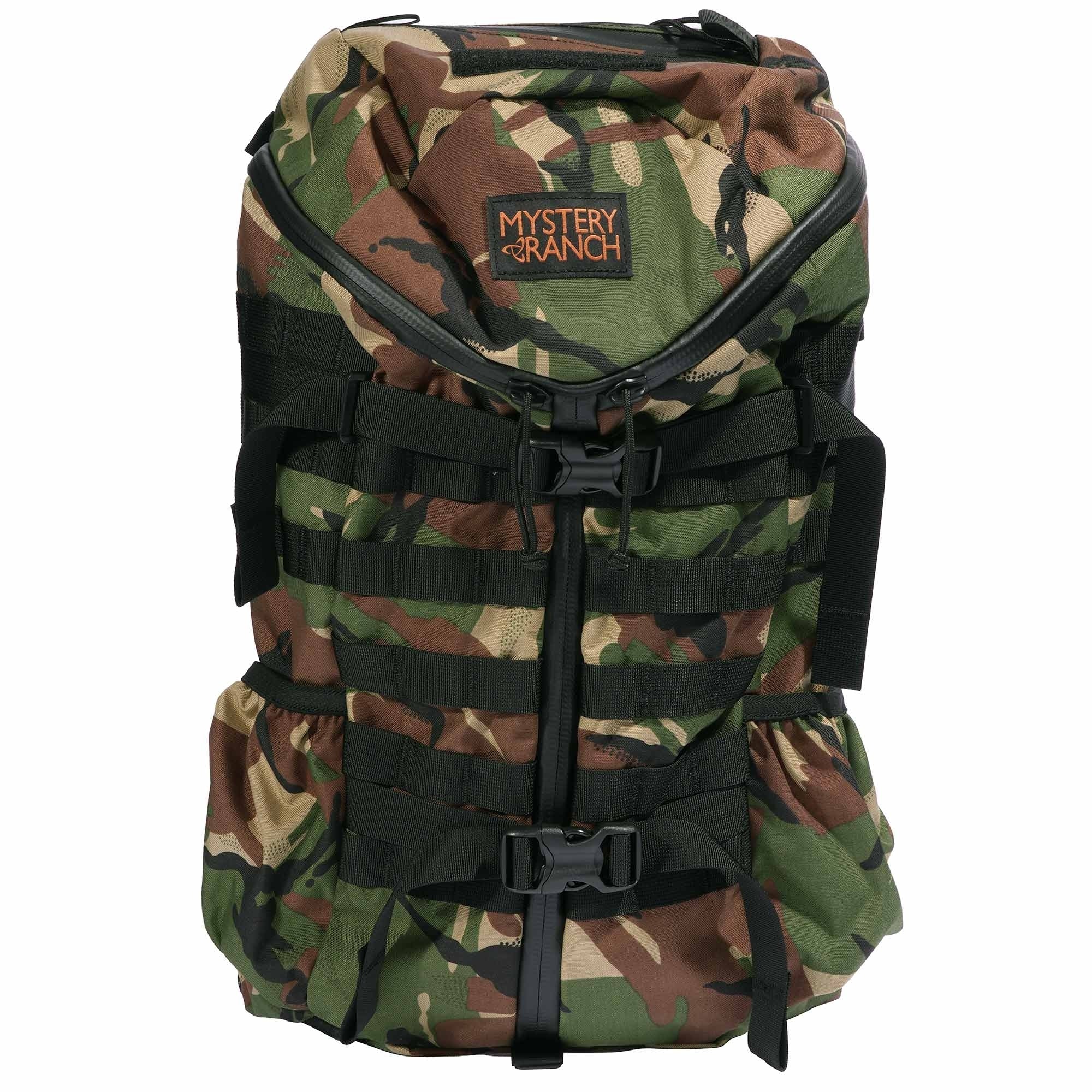 Mystery Ranch 2 Day Assault - DPM Camo
