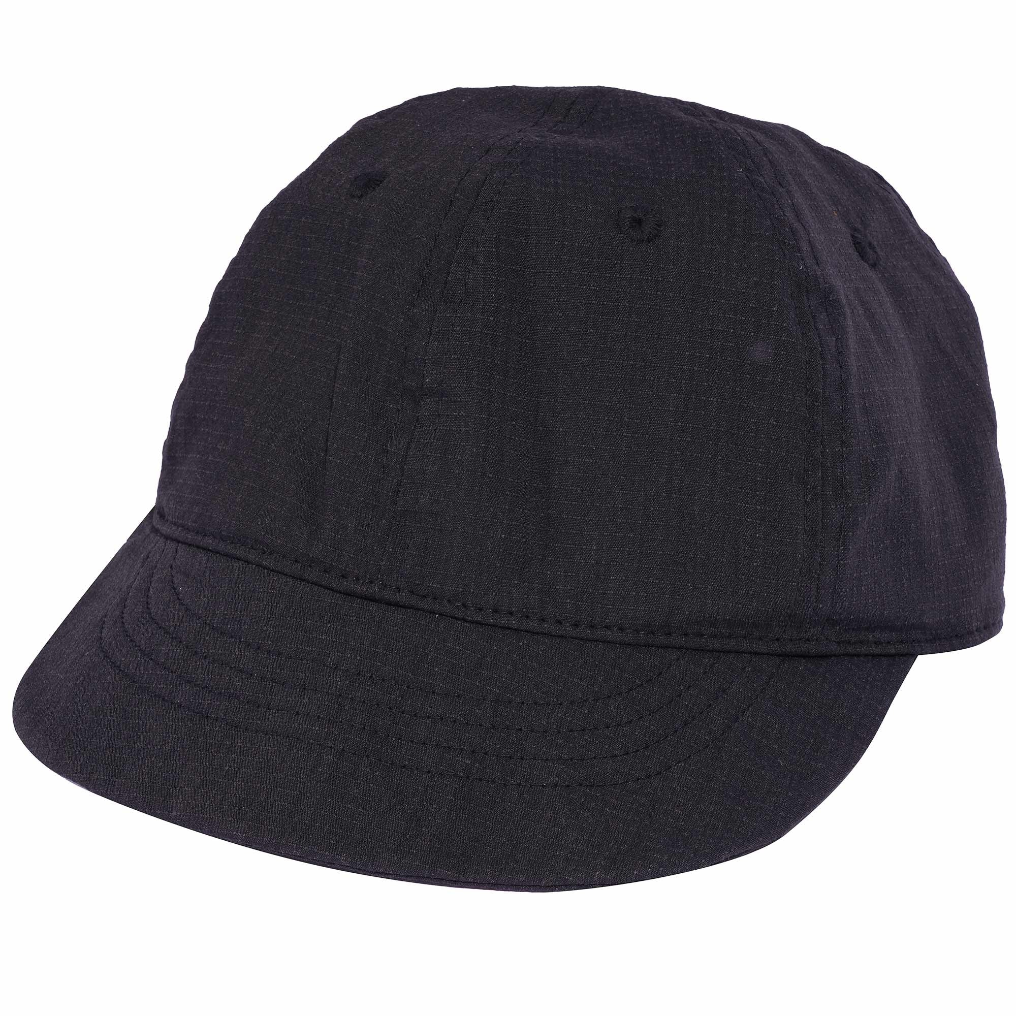Snow Peak Stretch FR Cap - Black