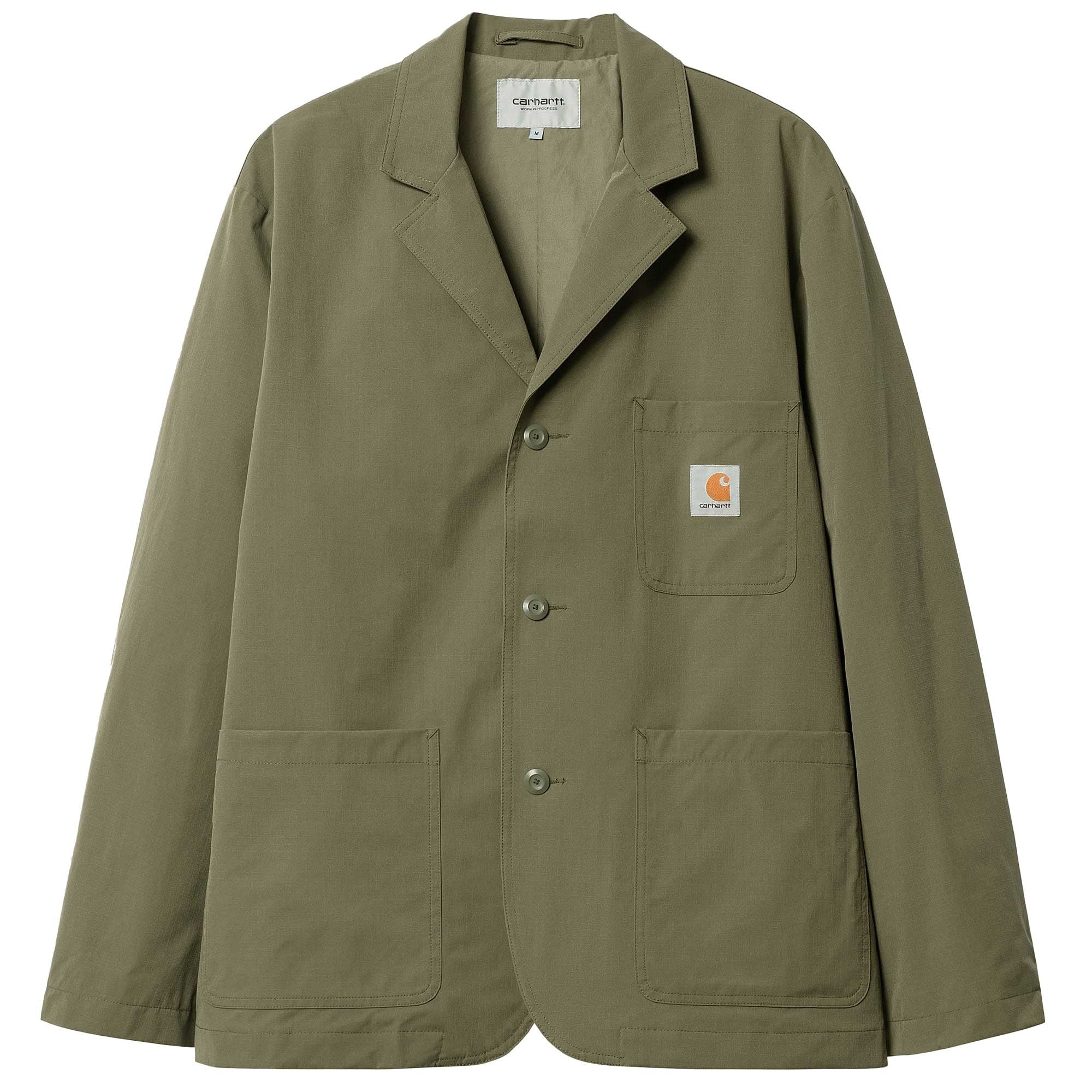 Carhartt WIP Montana Blazer - Seaweed