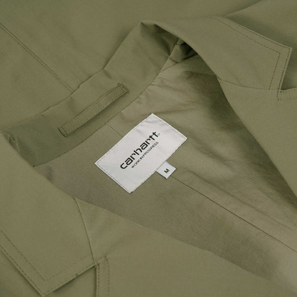 Carhartt WIP Montana Blazer - Seaweed