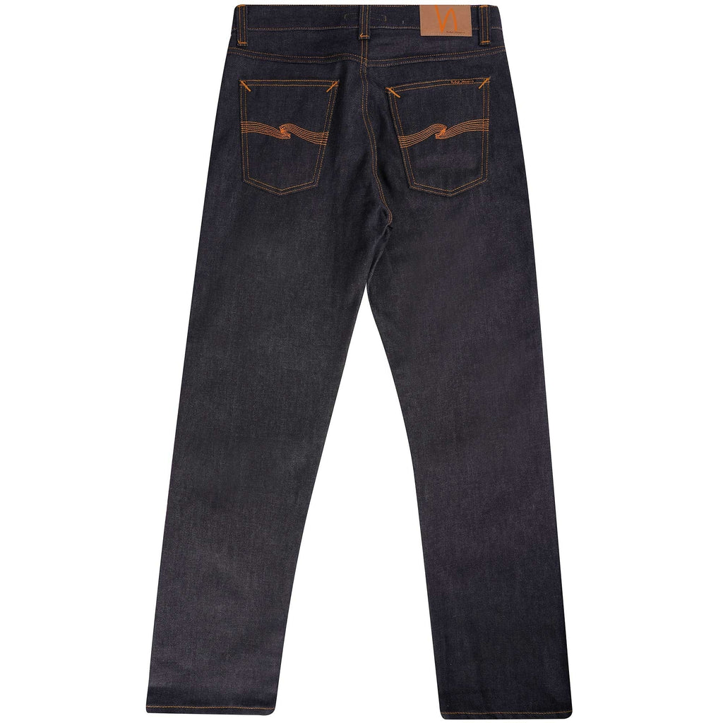 Nudie Jeans Steady Eddie II - Dry Platino
