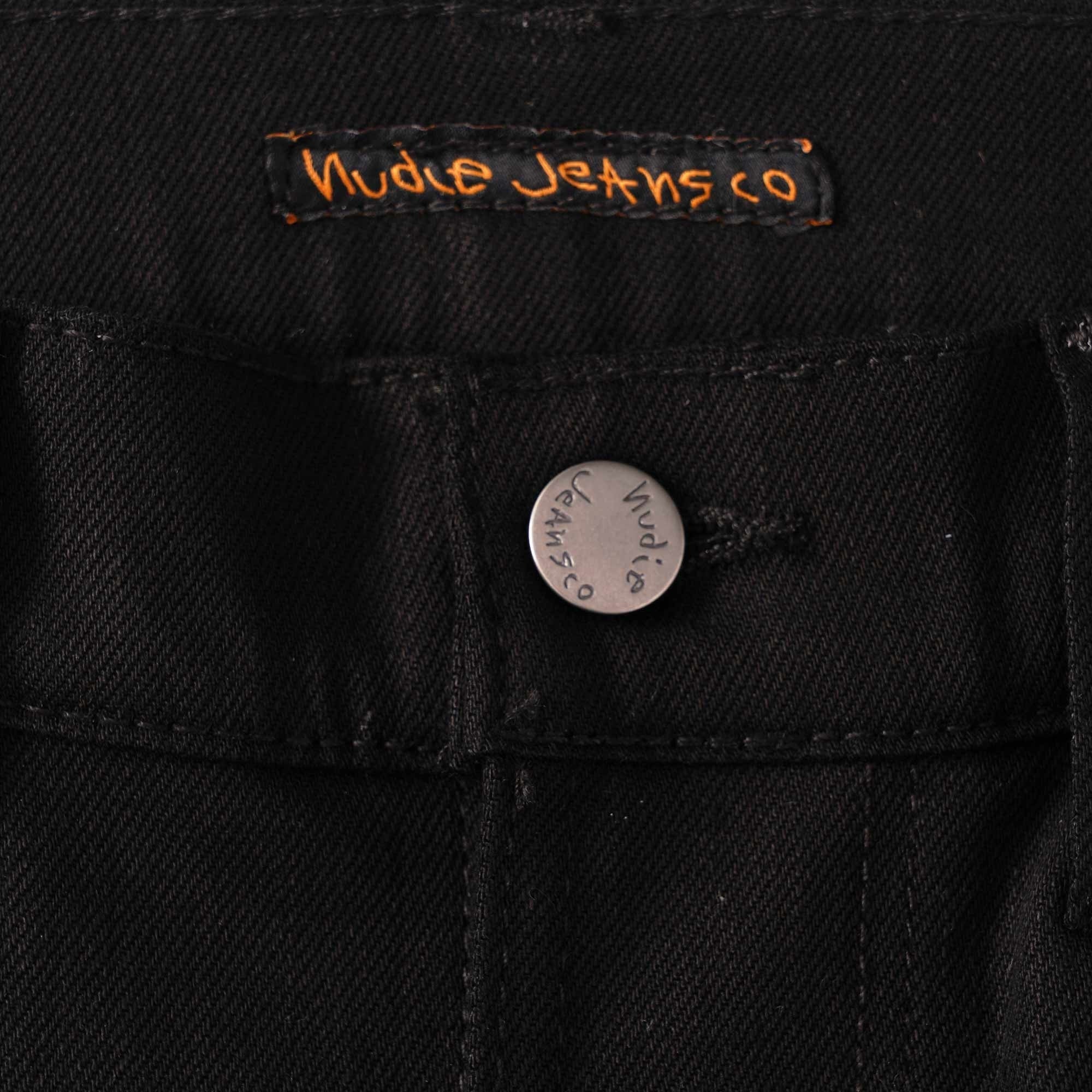 Lean Dean Jeans - Dry Everblack