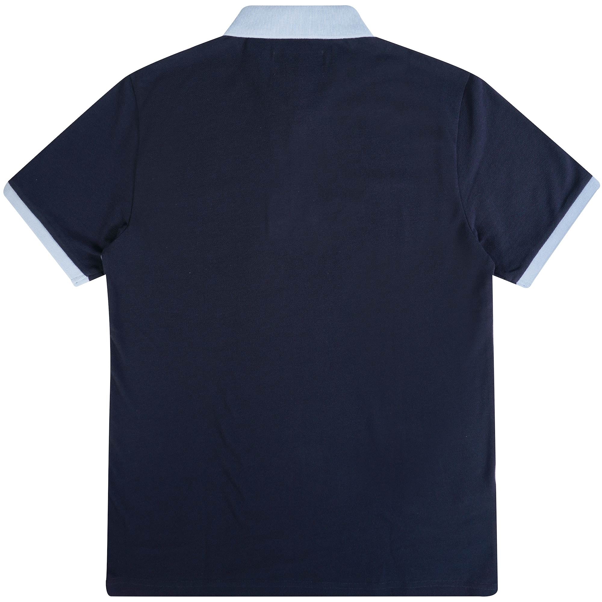 Original Penguin CoolMax Polo Shirt - Dark Sapphire