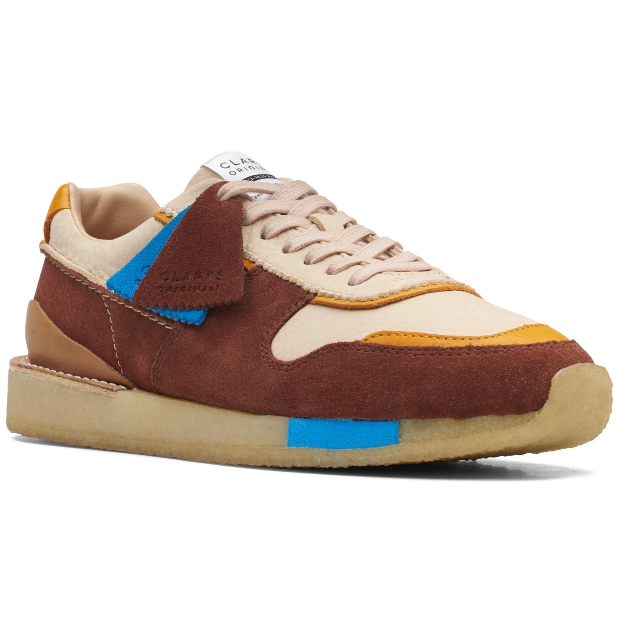 Clarks Originals Torrun - Tan Combi