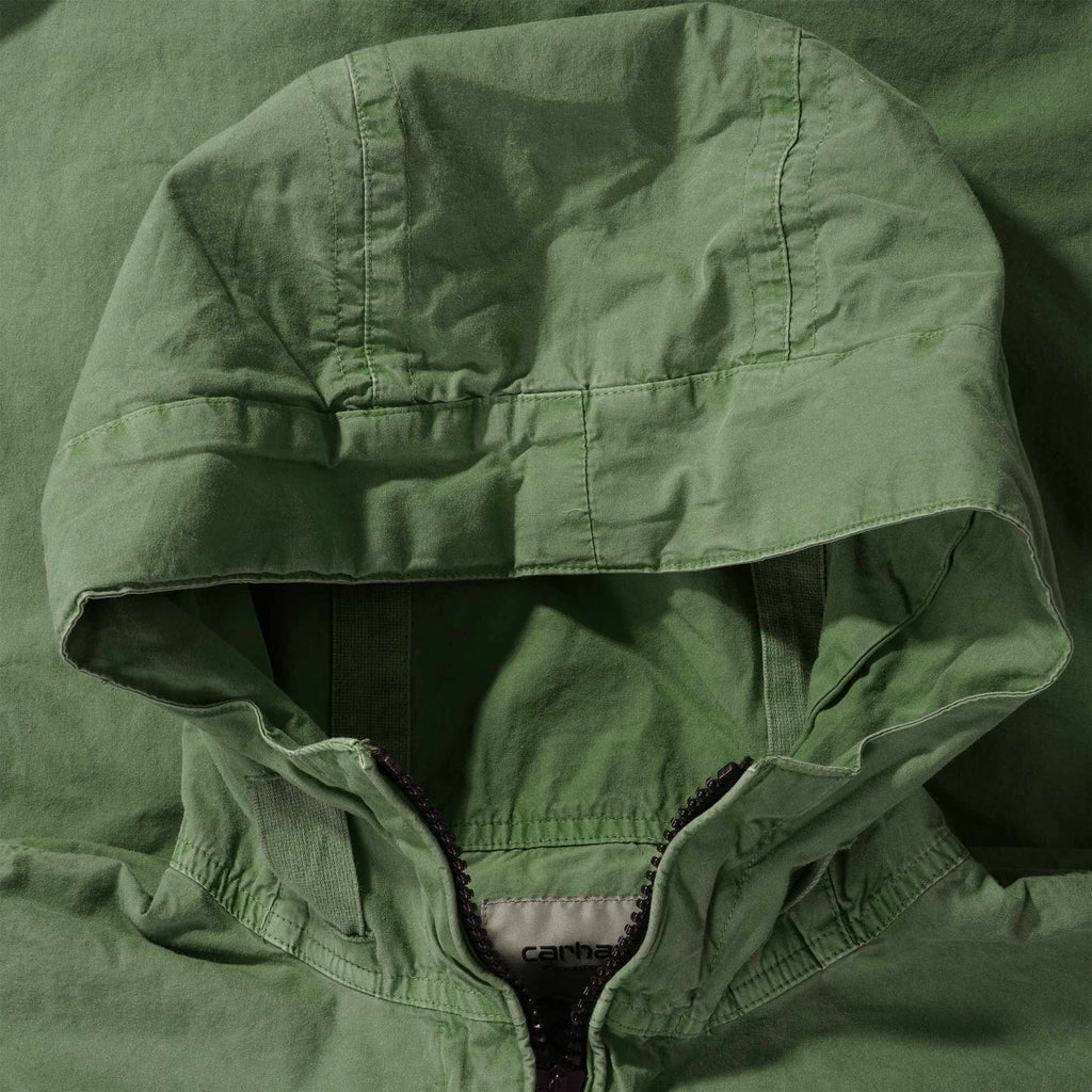 Carhartt WIP Berm Pullover - Dollar Green