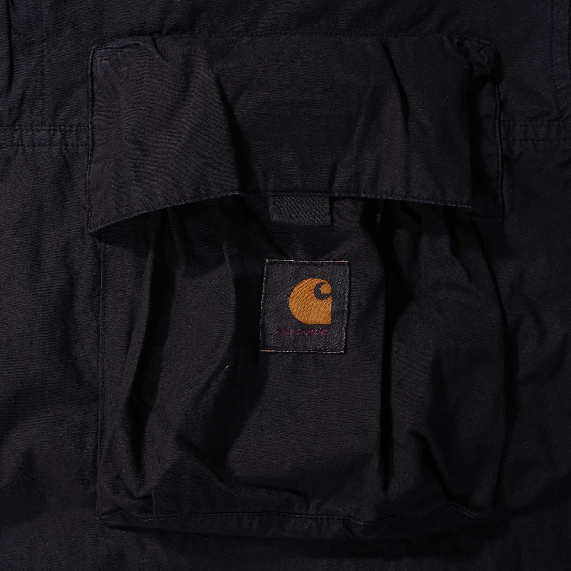 Carhartt WIP Berm Pullover - Black