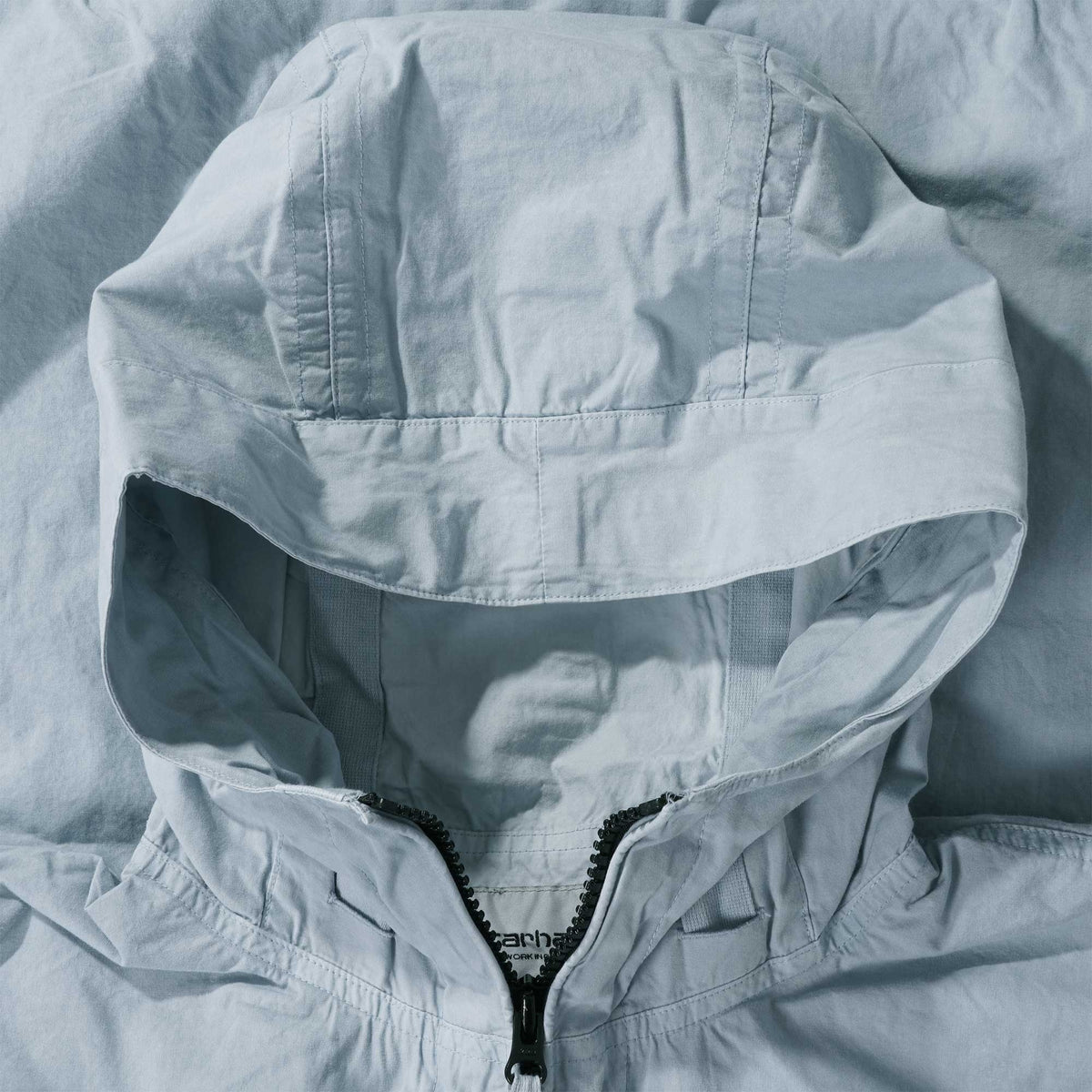 Carhartt WIP Berm Jacket - Frosted Blue – Stuarts London