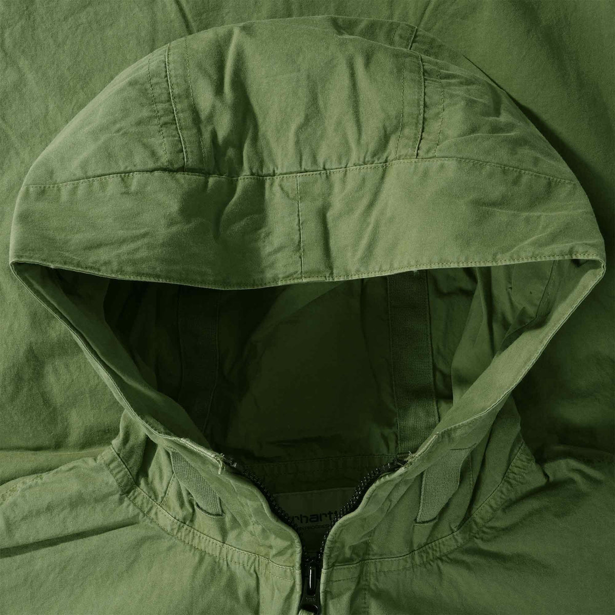 Carhartt WIP Berm Jacket - Dollar Green – Stuarts London