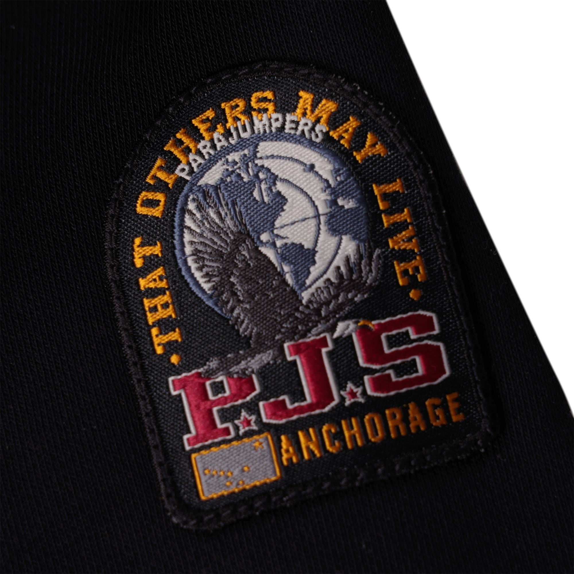 Parajumpers Elliot Jacket - Black