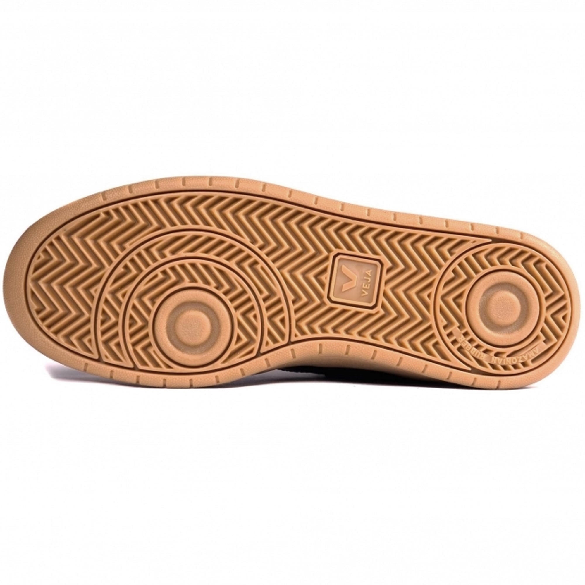 Roraima Suede - Brown/Black