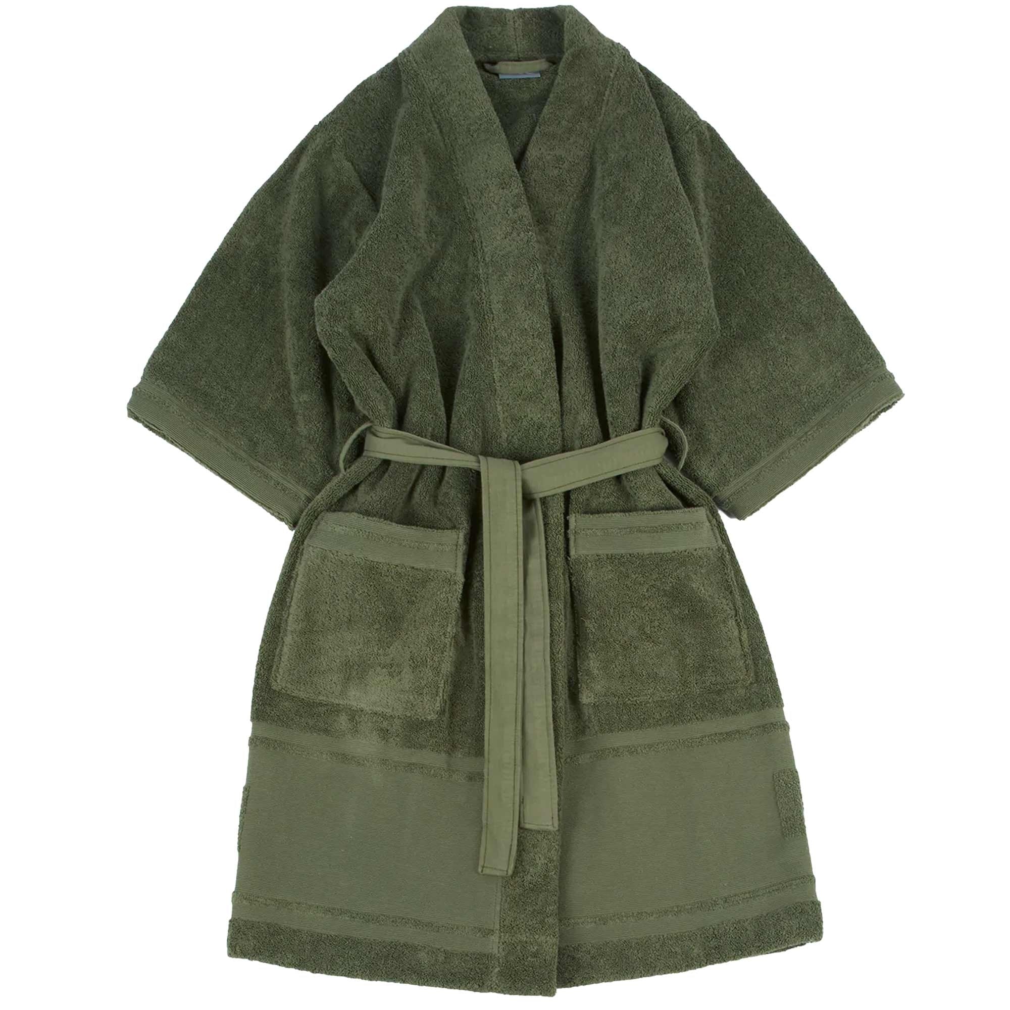 Maharishi Kimono Rob - Olive