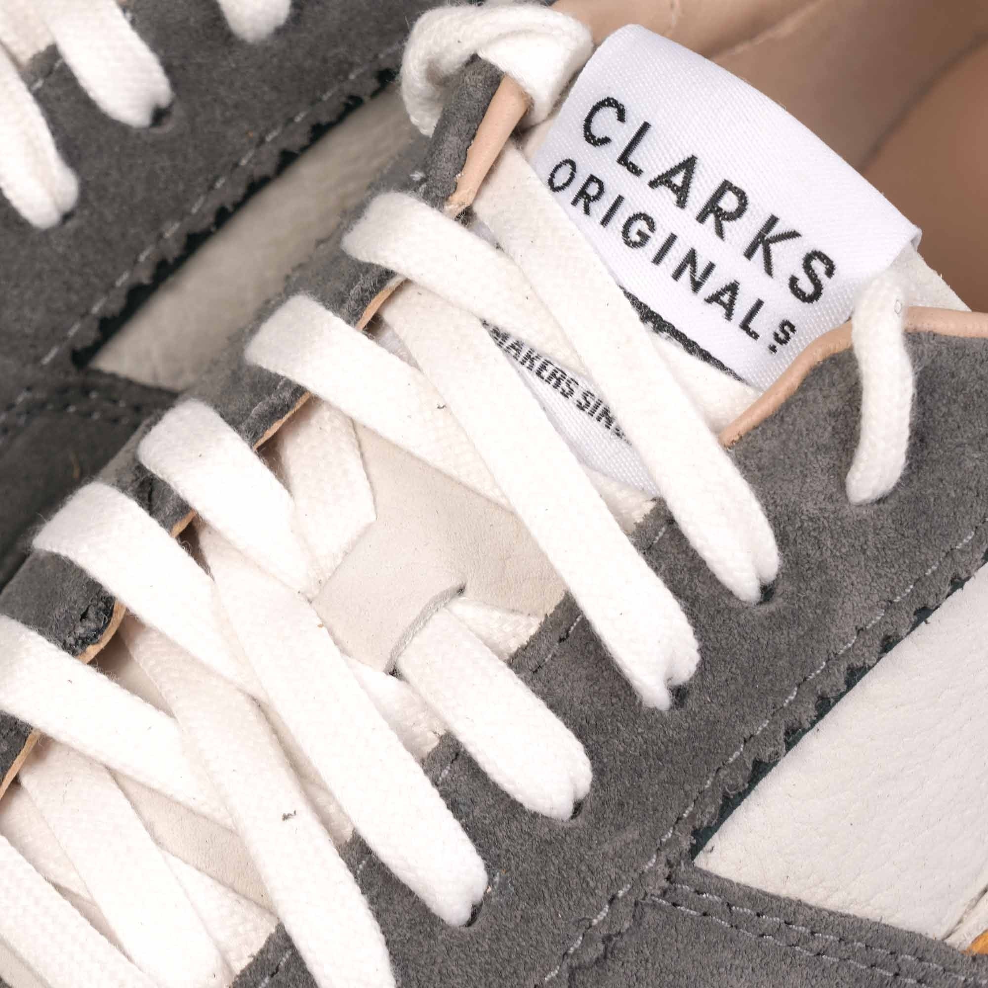 Clarks Originals Torrun - Grey Combi