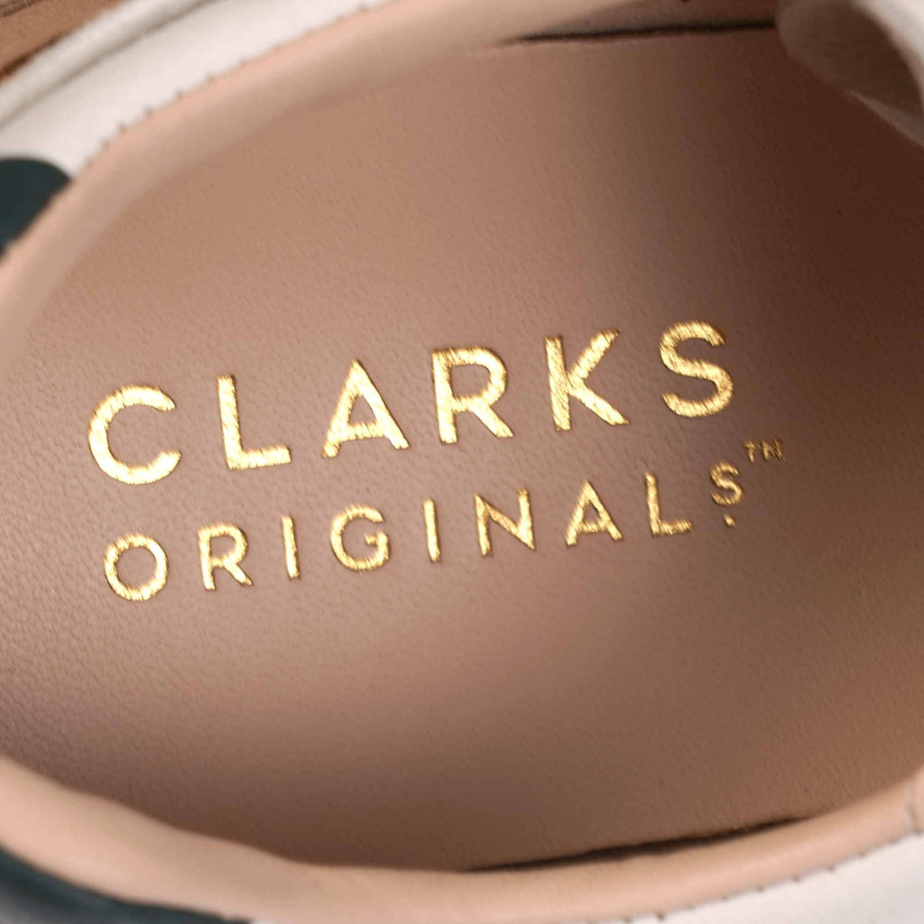 Clarks Originals Torrun - Grey Combi