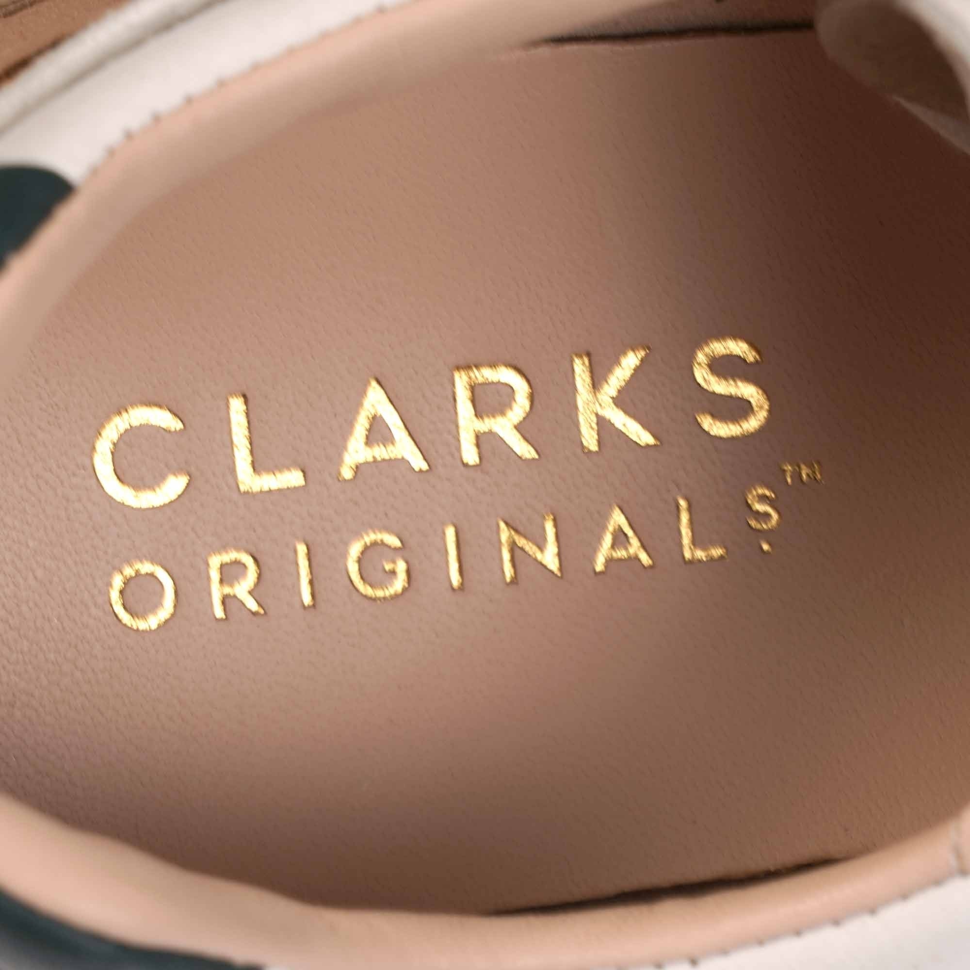 Clarks Originals Torrun - Grey Combi