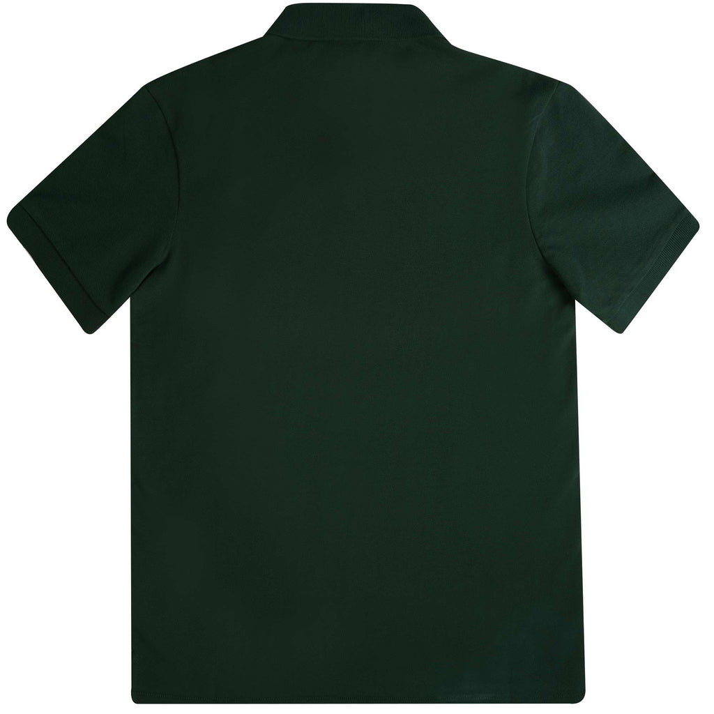 Paul Smith Short Sleeve Zebra Logo Polo Shirt - Green