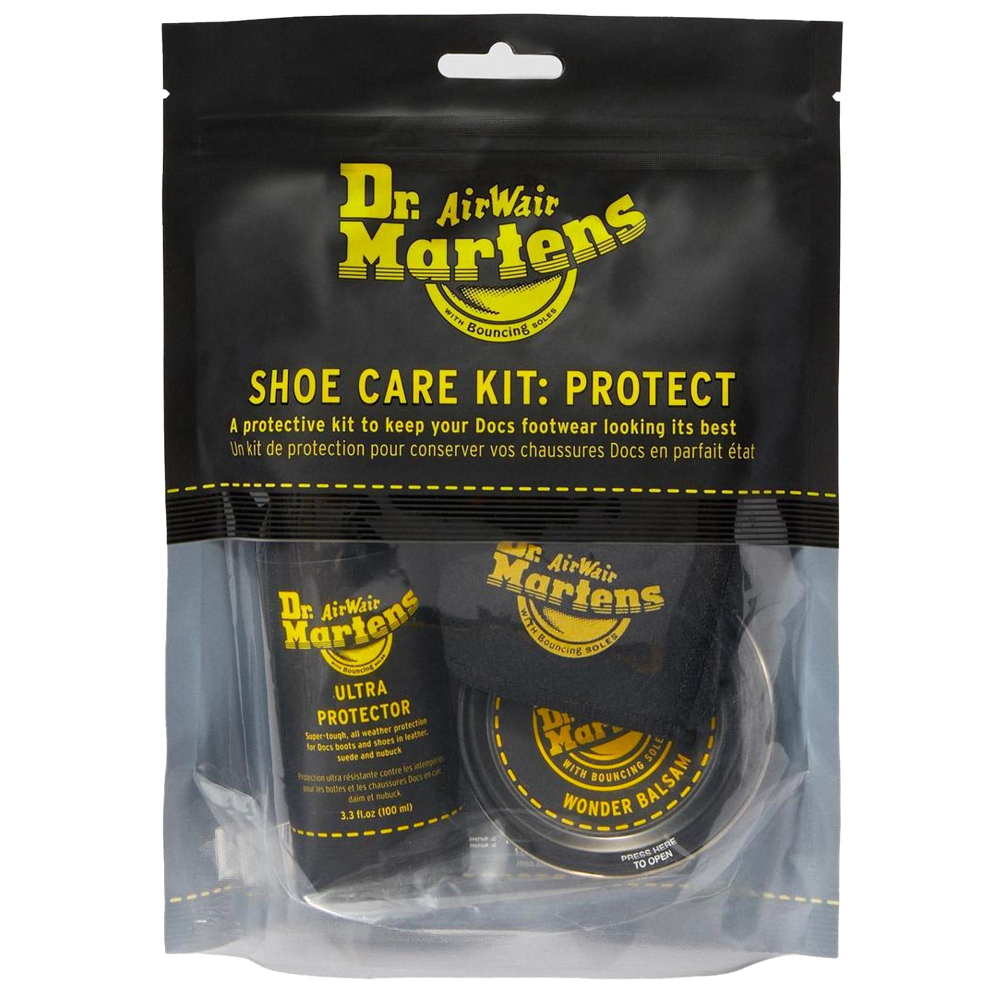 Shoe Care Kit - Protect