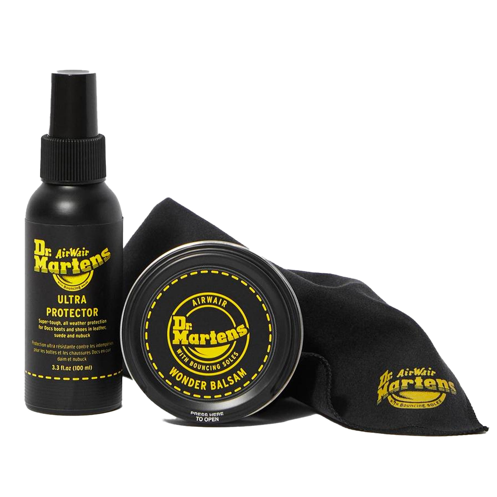 Shoe Care Kit - Protect