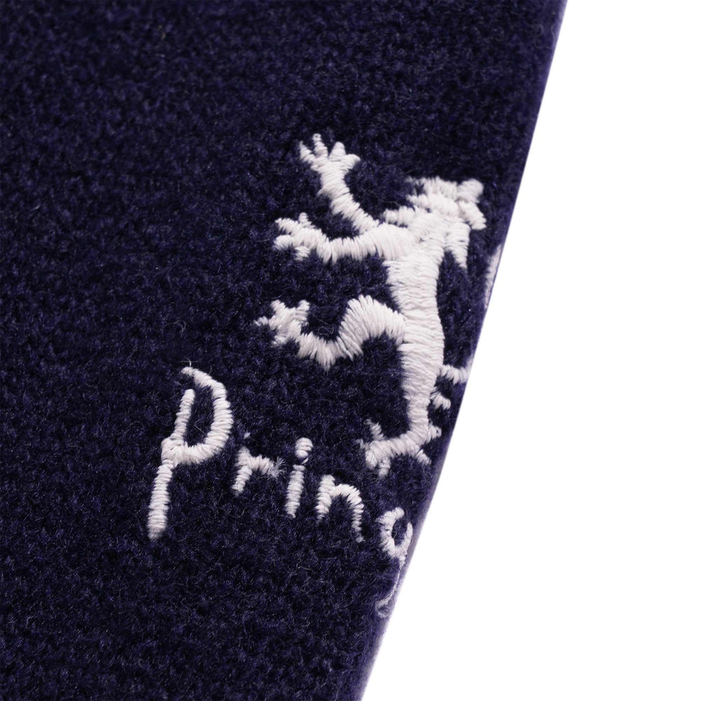 Pringle of Scotland Archive Lambswool Blend Cardigan - Navy