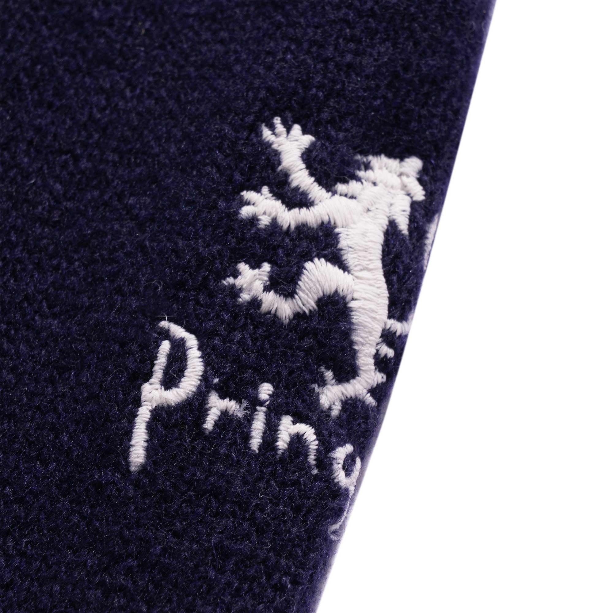 Pringle of Scotland Archive Lambswool Blend Cardigan - Navy
