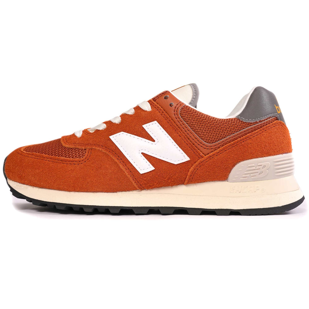 New Balance 574 - Orange