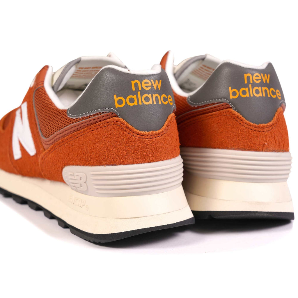 New Balance 574 - Orange