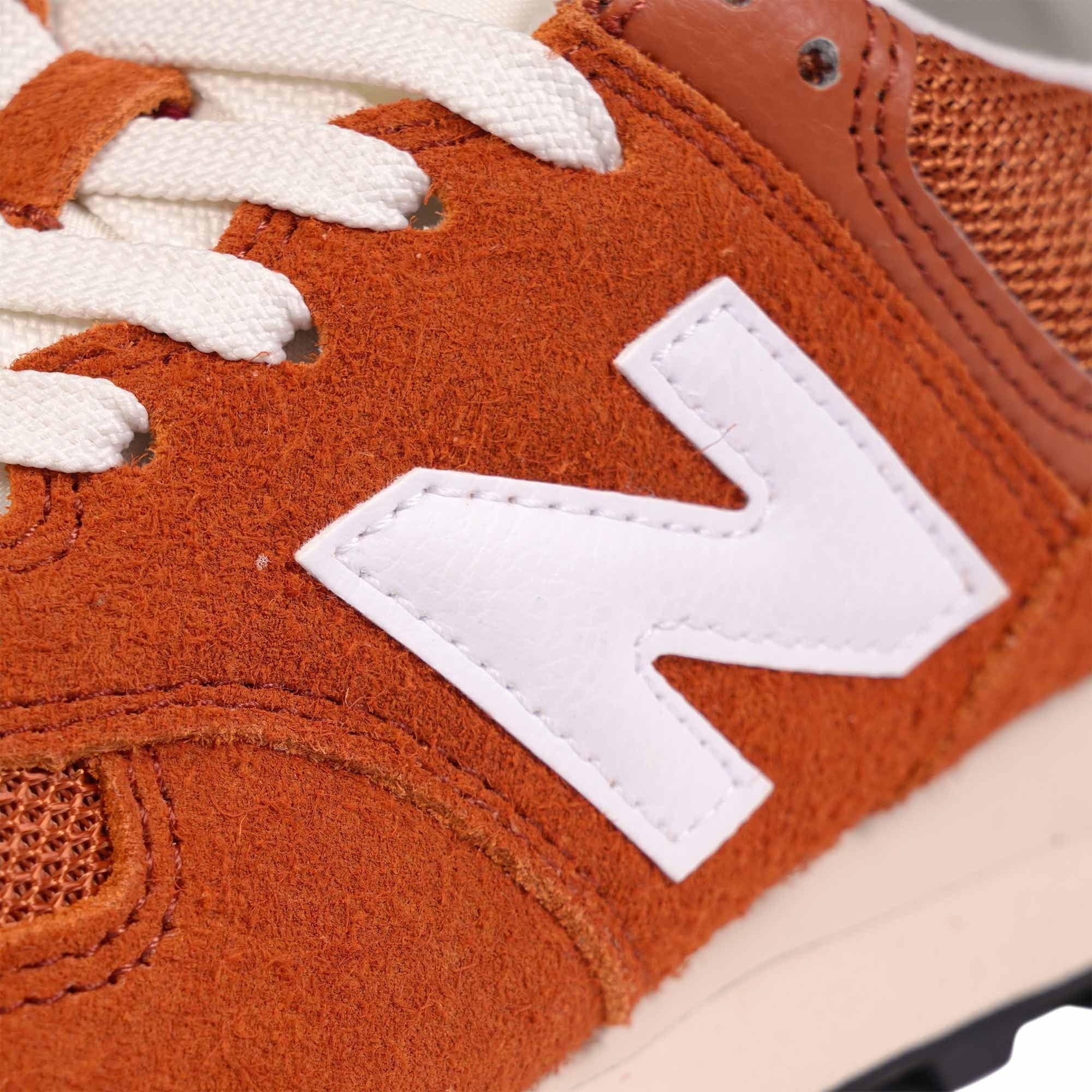 New Balance 574 - Orange
