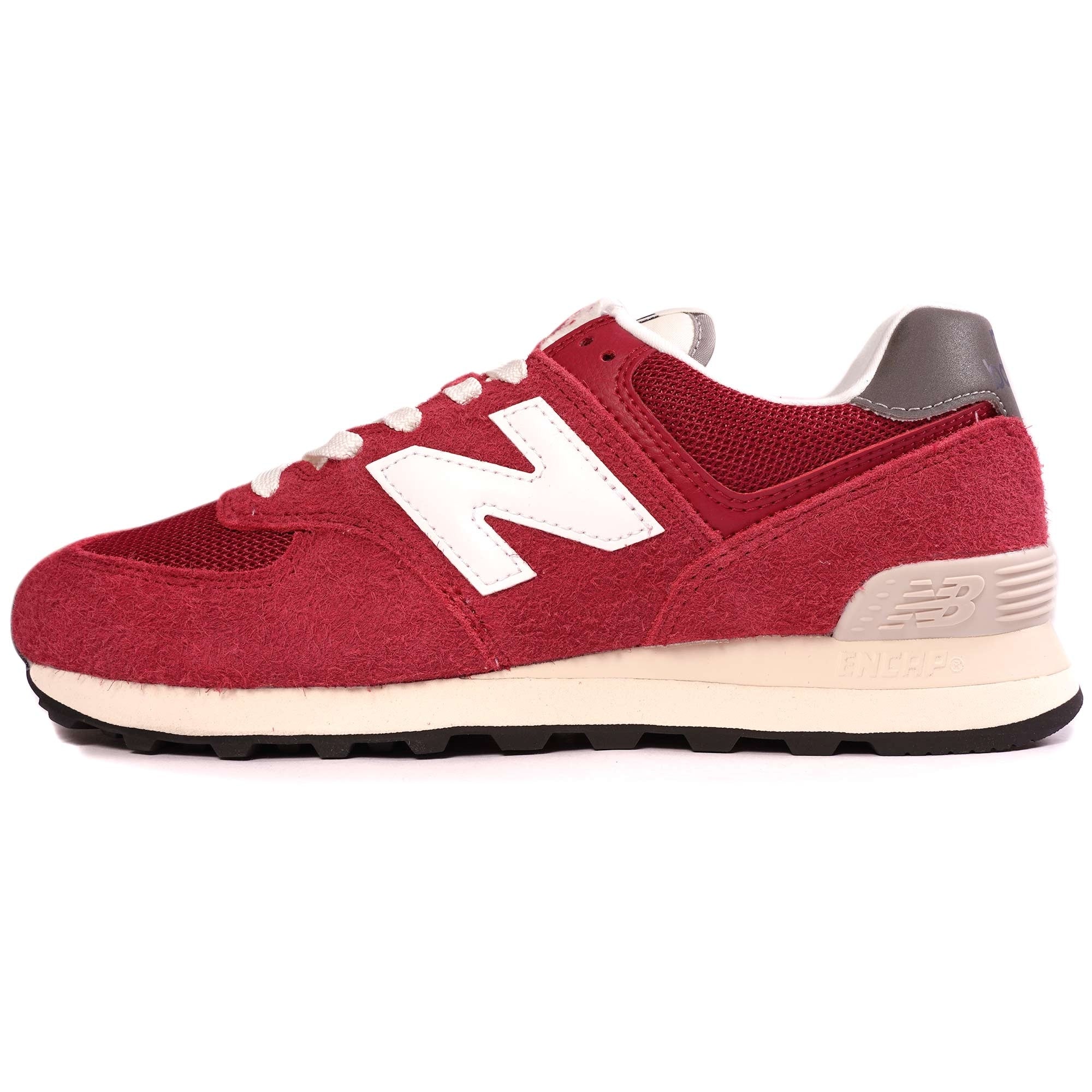 New Balance 574 - Red