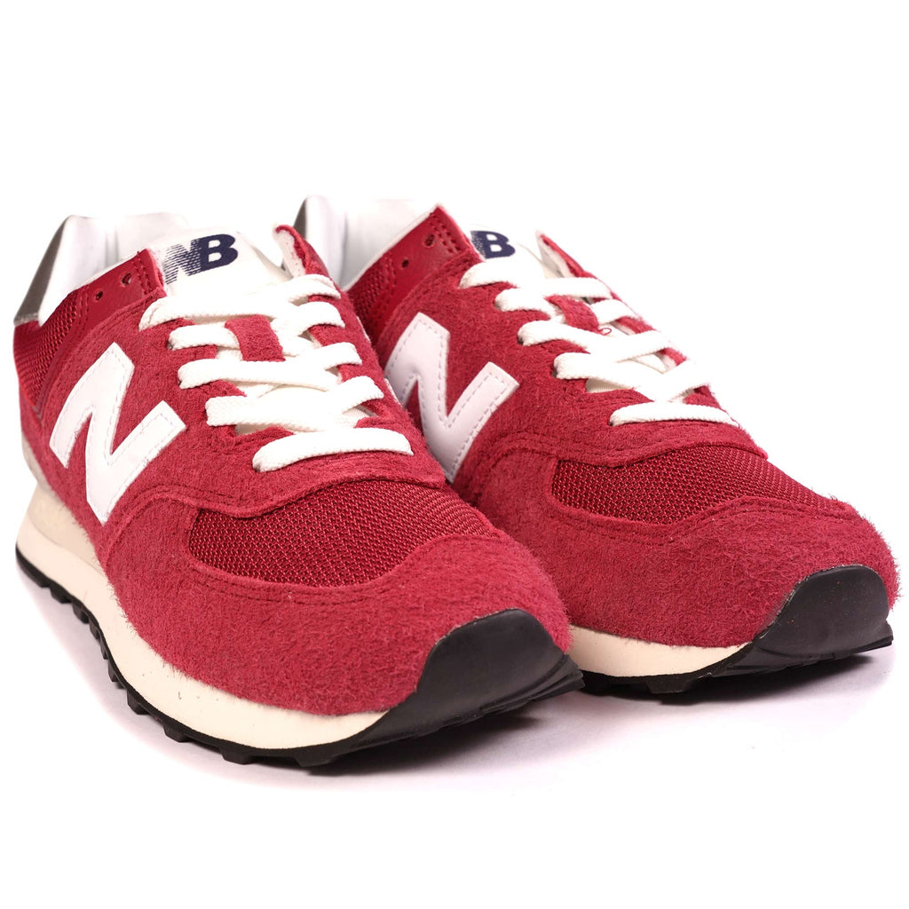 New Balance 574 - Red