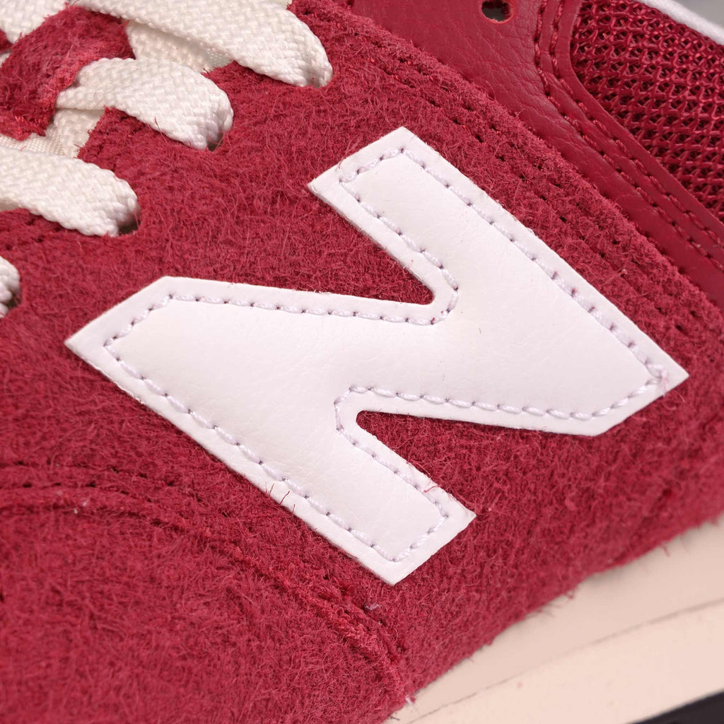 New Balance 574 - Red
