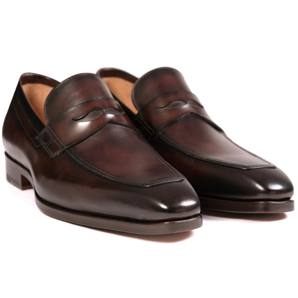 Magnanni Delos Loafer - Marron