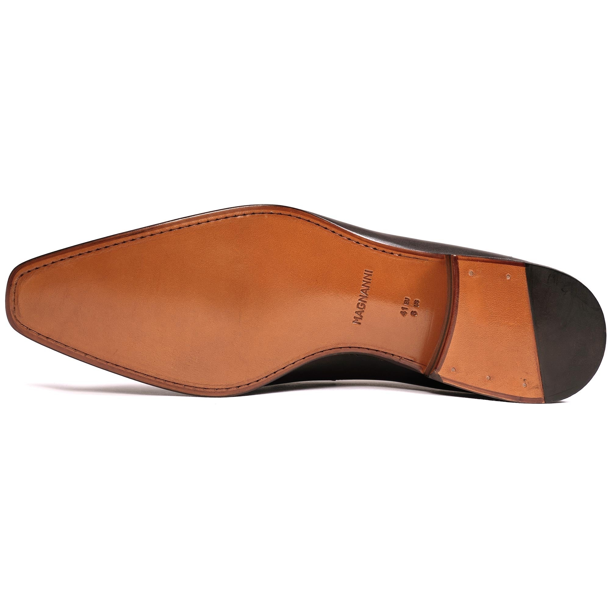 Magnanni Delos Loafer - Marron