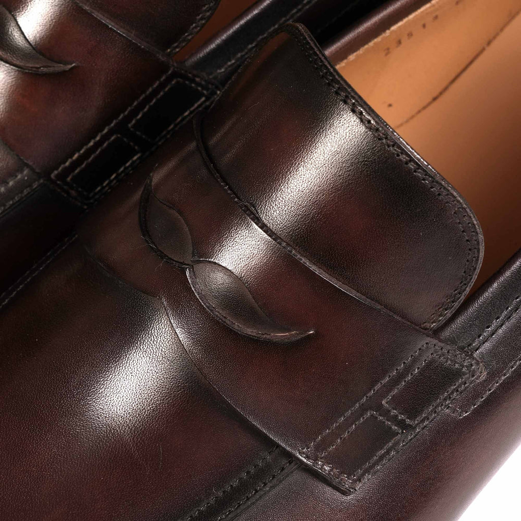 Magnanni Delos Loafer - Marron