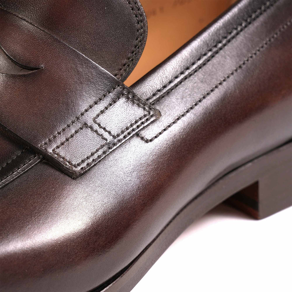 Magnanni Delos Loafer - Marron