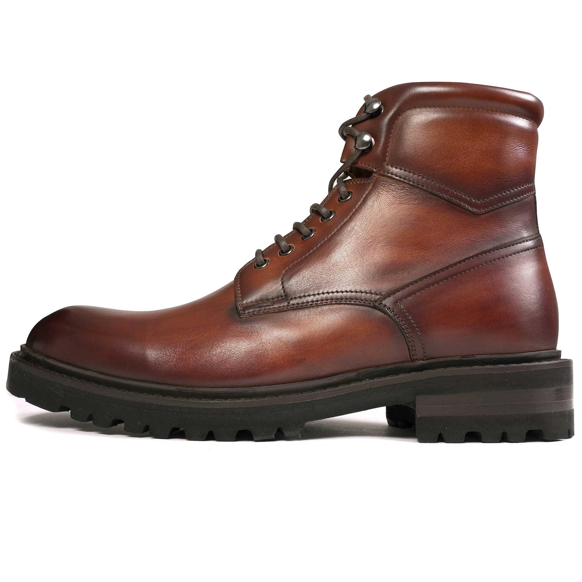Magnanni Patton - Brown