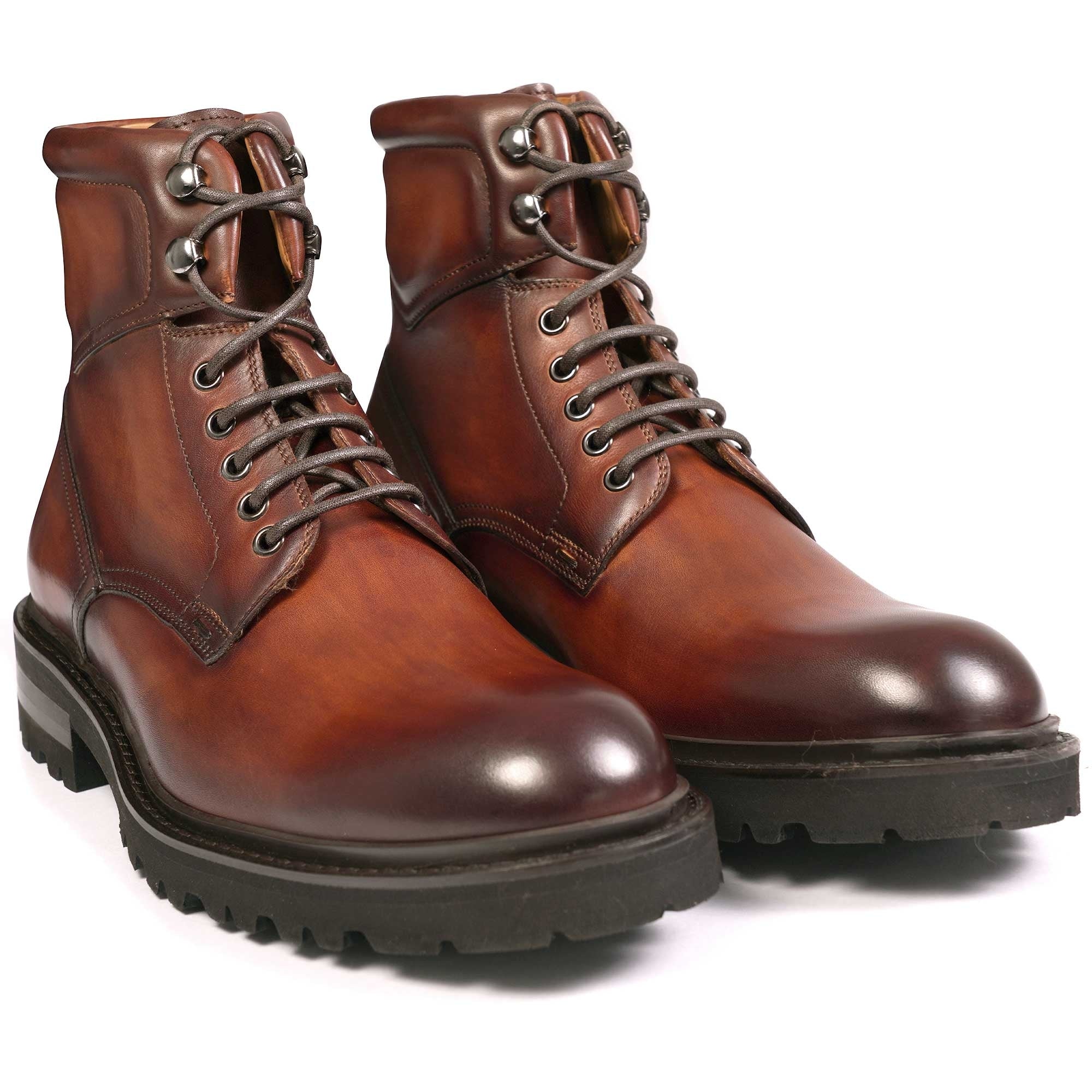 Magnanni Patton - Brown