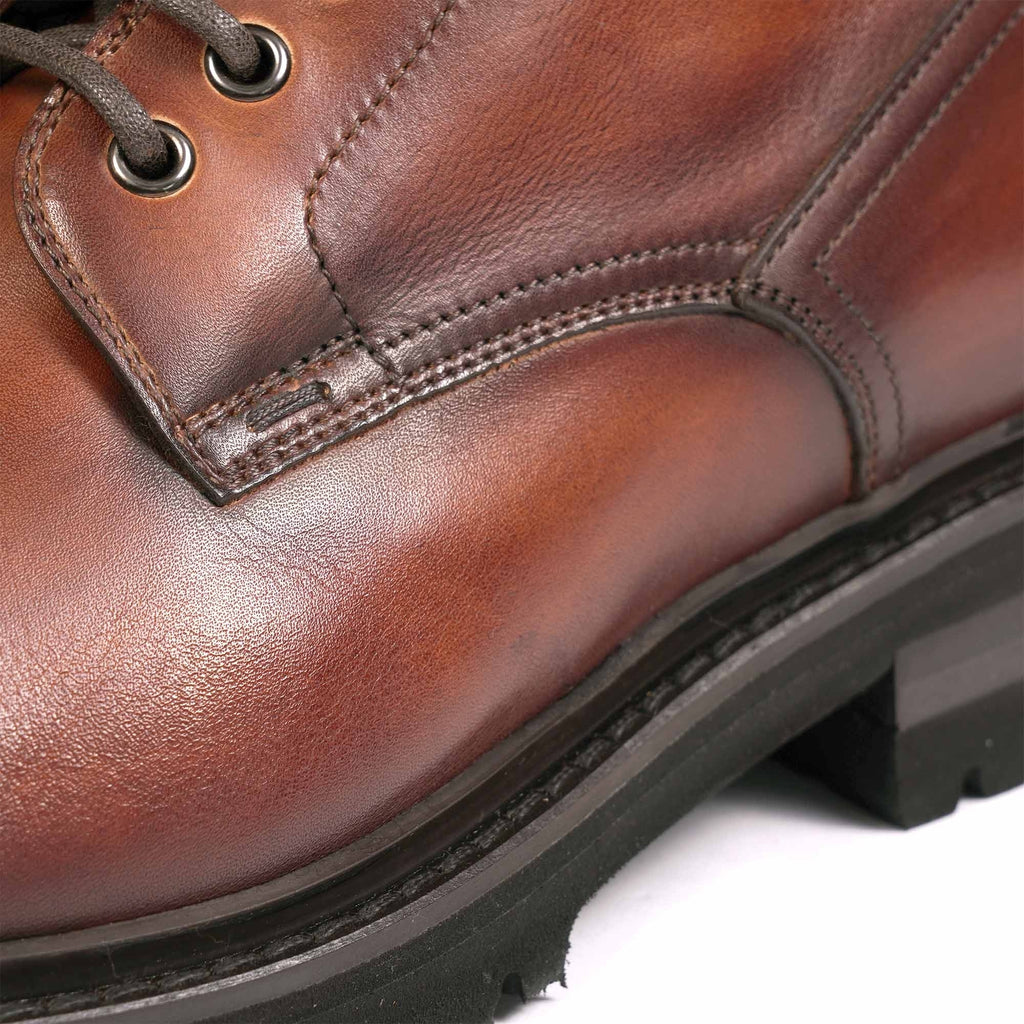 Magnanni Patton - Brown